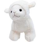 Ovelha Branca 28cm - Pelúcia