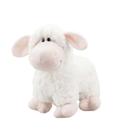 Ovelha Branca Levantado 20cm Pelúcia