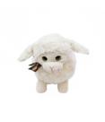 Ovelha Laço 25cm Pelúcia