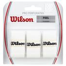 Over Grip Wilson Pro Perforated x3 - Branco