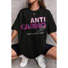 Over Size Feminina Moda Gringa 2024 Korean