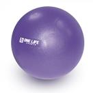 Overball 25cm Unidade Fisioterapia Domiciliar Exercícios