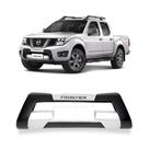Overbumper Dianteiro Para-choque Frontier 2013 a 2016