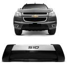 Overbumper Dianteiro S10 2012 a 2015 Cab Simples e Dupla