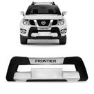 Overbumper Frontier 2013 a 2014 Modelo Original Tgpoli