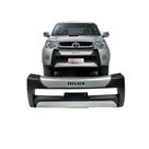 Overbumper Hilux 2009 A 2011 Front Bumper Preto Tgpoli