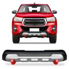Overbumper Hilux 2019 2020 Front Bumper Protetor Original Dfender Overbumper Hilux 2019 2020 Front Bumper Protetor Original Dfender