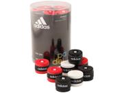 Overgrip Adidas Padel e Beach Tennis Misto Pote com 25 Unidades