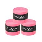 Overgrip Alma Genius com 3 Unidades