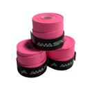 Overgrip AMA Sport Ace Dry - Rosa 3 Un Overgrip AMA Sport Ace Dry - Rosa 3 Un