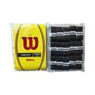 Overgrip Antiderrapante Wilson Para Raquetes De Tênis E Badminton, Adesivo Para Punho, Absorvente De