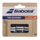 Overgrip Babolat Pro Response Com 03 Unidades Preto Overgrip Babolat Pro Response Com 03 Unidades Preto