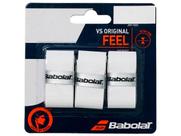 Overgrip Babolat VS Original Feel (Cartela com 3 unidades)