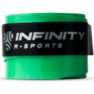 Overgrip Beach Tennis Tênis Praia Colorido Verde Infinity Espessura 0,6mm