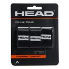 Overgrip Head Prime Tour Preto (Pack com 3 un.)