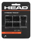 OVERGRIP HEAD XTREMETRACK PRETO 3 Unidades