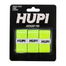 Overgrip HUPI Pro Amarelo Pack 03 Unidades