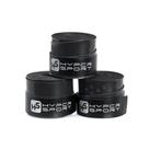 Overgrip Hyper Perforatred Pack com 03 Unidades Preto Overgrip Hyper Perforatred Pack com 03 Unidades Preto