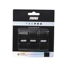 Overgrip INNI TacPro Preto - 3 Unidades