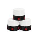 Overgrip Kirschbaum Touch It 0.5mm - Pack com 03 Unidades - Branco