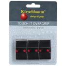 Overgrip Kirschbaum Touch It com 03 Unidades Preto