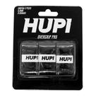 Overgrip para Raquete Beach Tennis Hupi Preto Pack 3 und Overgrip para Raquete Beach Tennis Hupi Preto Pack 3 und