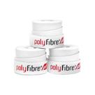 Overgrip Polyfibre Omnigrip 0.6mm - Pack com 03 Unidades Branco