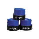 Overgrip Shark Azul - Pack com 03 Unidades Overgrip Shark Azul - Pack com 03 Unidades