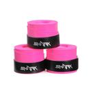 Overgrip Shark Rosa - Pack com 03 Unidades