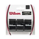 Overgrip Ultra Wrap Comfort para Empunhadura de Raquetes Guidão Bike Moto Pro Amador Wilson Overgrip Ultra Wrap Comfort para Empunhadura de Raquetes Guidão Bike Moto Pro Amador Wilson