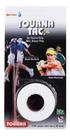 Overgrip Unique Tourna Tac Branco (pack Com 3 Un.)
