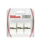 Overgrip Wilson Pro Perforated Feel Branco - 3 Unidades