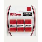 Overgrip Wilson Profile - unissex - vermelho Overgrip Wilson Profile - unissex - vermelho