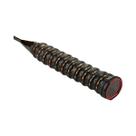 Overgrips De Tênis Respiráveis Antiderrapantes 110cm, Protetores De Cabo Elásticos Em PU, Fita Para