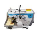 Overlock 3 fios, Jack, com Embutidor de Correntinha E4S-220V