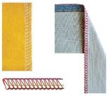 Overlock 4 Fios Direc Drive, 85% Economia- 12 meses Garantia