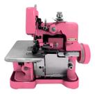 Overlock GN1-6D Semi-Industrial, ROSA+led, 110v