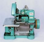 Overlock Semi Industrial GN1-6D Flawil 220V