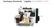 Overloque Direc Drive SA798-Sansei-220v -12 m garantia