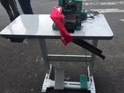 Overloque Semi Industrial Com Bancada ( Motor Acoplado) 220v Overloque Semi Industrial Com Bancada ( Motor Acoplado) 220v