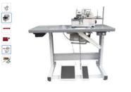 Overloque Yamata Nova Com Pe, Mesa E Motor Silencioso C/nf