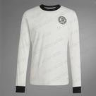 Oversized 3D Impresso Alemanha 2025 Kit De Aniversário De Verão Camiseta De Futebol Oversized 3D Impresso Alemanha 2025 Kit De Aniversário De Verão Camiseta De Futebol
