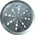 Overtime Grelha Aco Inox Red.15 C/F