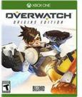 Overwatch -x one mídia física original