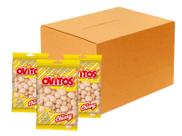 Ovinho de Amendoim Ovitos Chiang 150g - 6 Pacotes Ovinho de Amendoim Ovitos Chiang 150g - 6 Pacotes