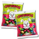 Ovinhos de Chocolate 50 Unidades Marisbel