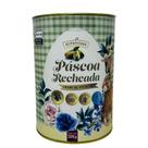 Ovo de Chocolate Branco com Recheio de Creme de Pistache 300g - Nutríssima