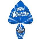 Ovo de Páscoa Classic Chocolate ao Leite Toc Mix Lac 250g Grande Embalagem:Azul