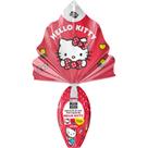 Ovo de Páscoa Delice Hello Kitty Infantil Chocolate ao Leite 80g com Tatuagem Sortida