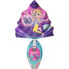 Ovo de Páscoa Delice Polly Infantil Chocolate ao Leite 80g com Tatuagem Sortida